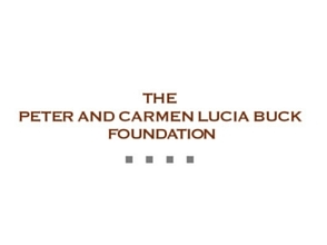 Logo of supporters, The Peter and Carmen Lucia Buck (PCLB) Foundation