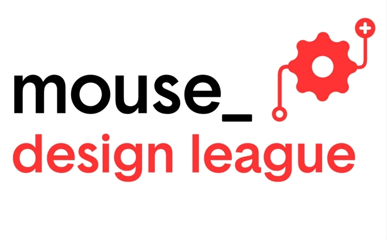 Mouse Design League Logo