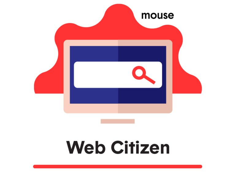The Web Citizen Badge