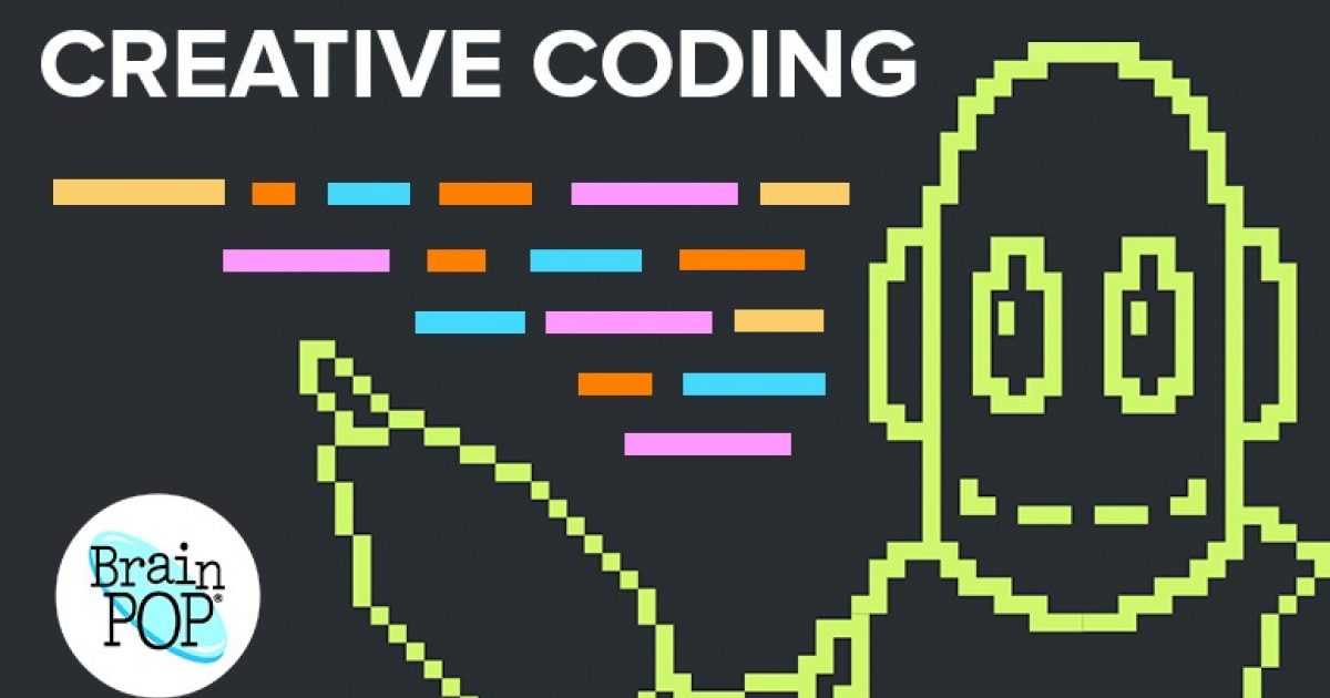 Mouse BrainPOP Creative Coding Microproject Challenge